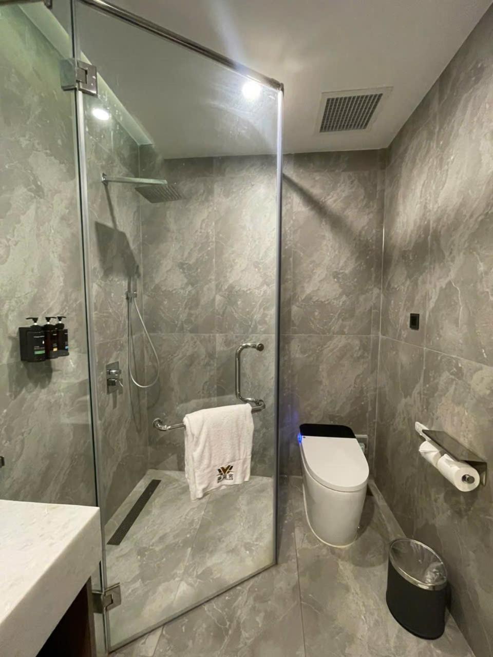 Wah Fu Hotel Ho Si Minh-város Kültér fotó