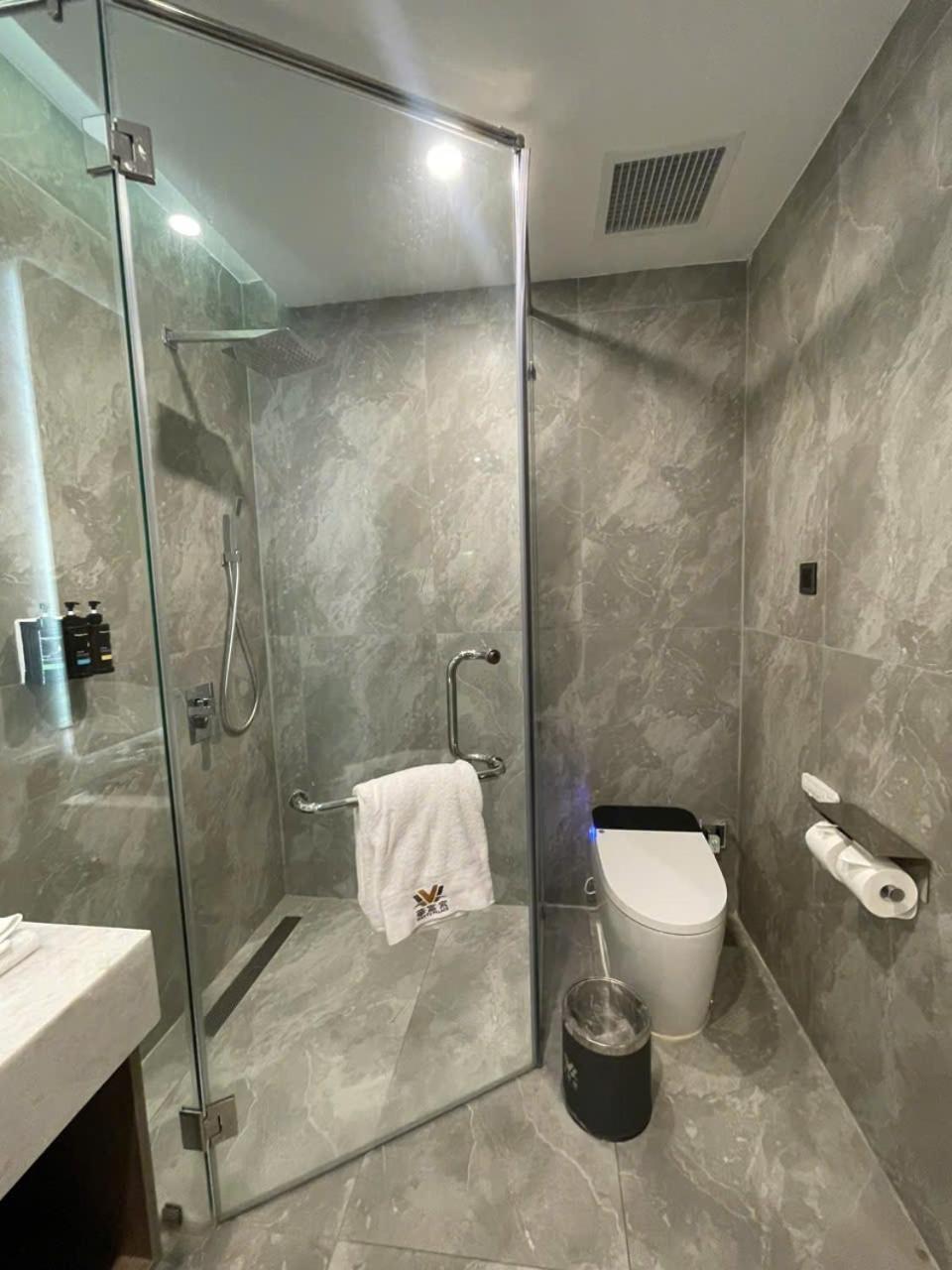 Wah Fu Hotel Ho Si Minh-város Kültér fotó