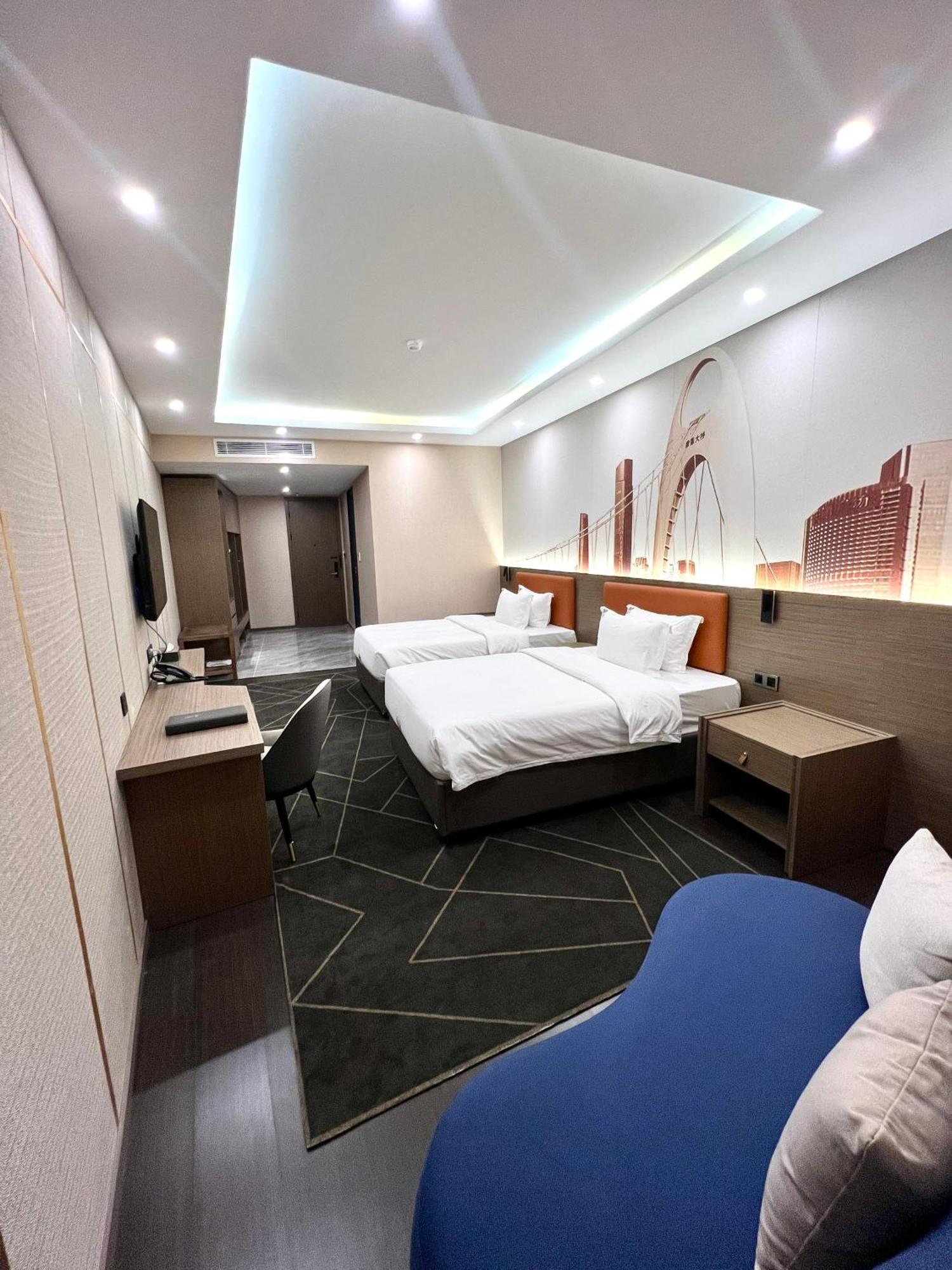 Wah Fu Hotel Ho Si Minh-város Kültér fotó