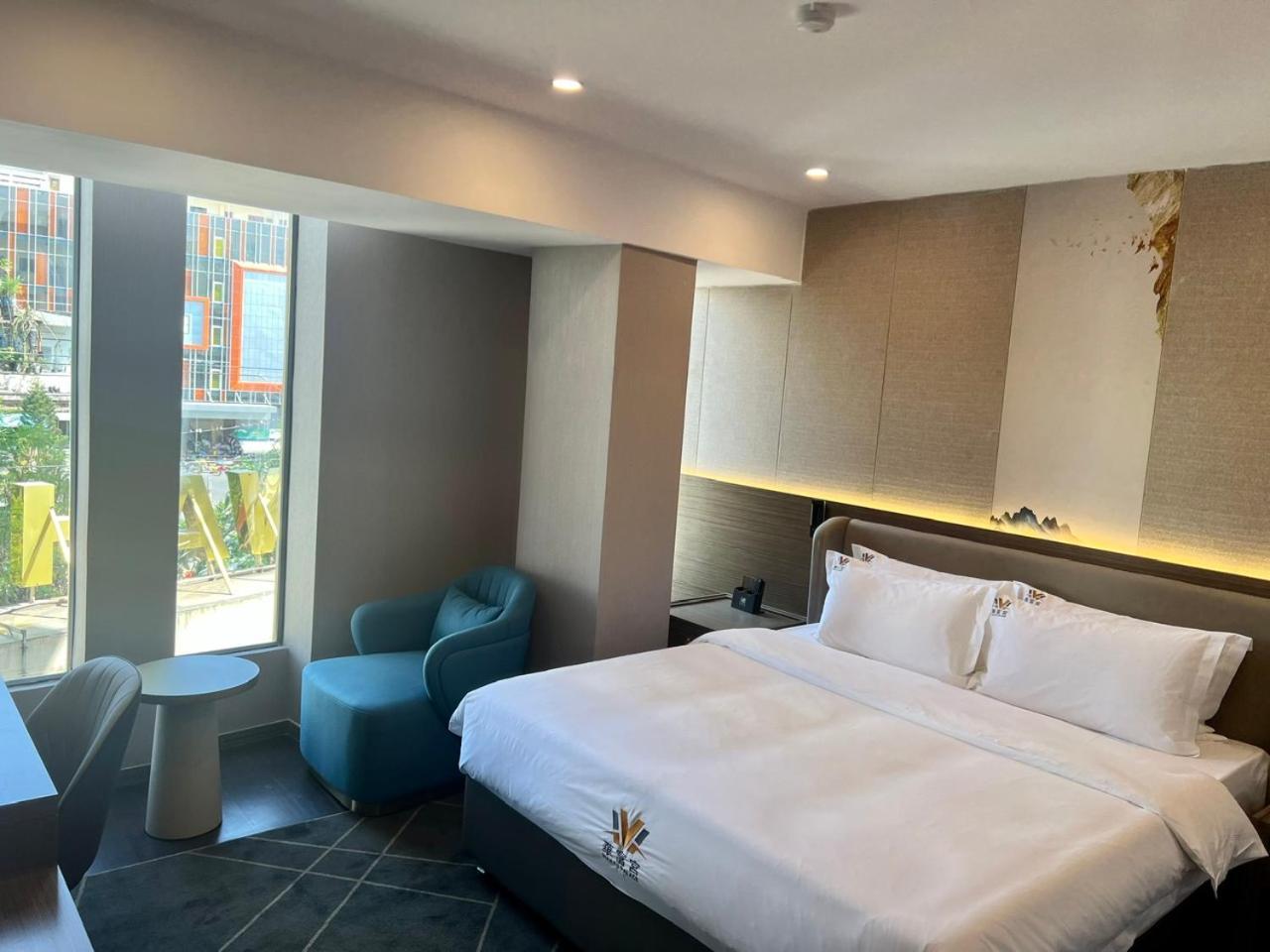 Wah Fu Hotel Ho Si Minh-város Kültér fotó