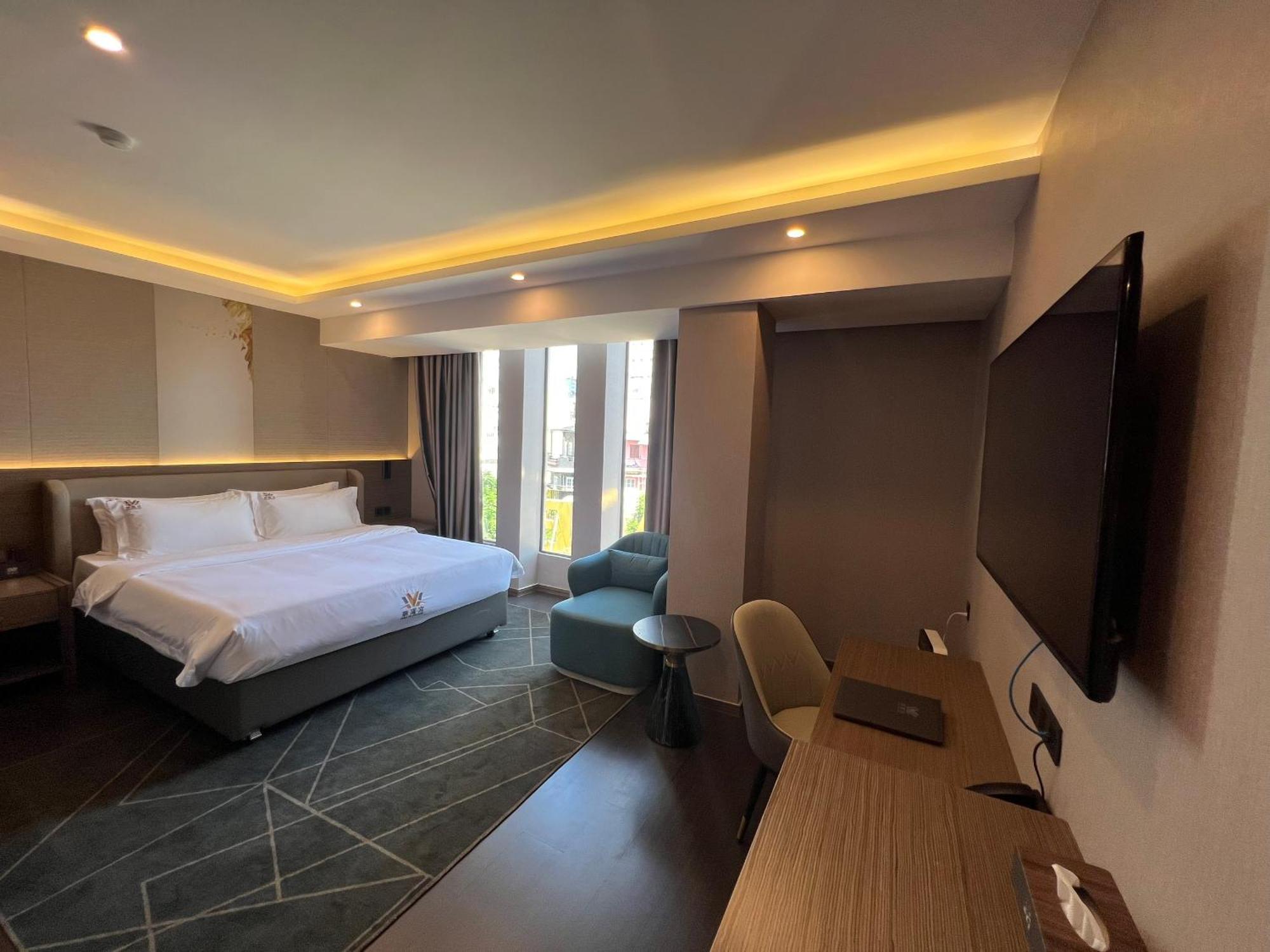 Wah Fu Hotel Ho Si Minh-város Kültér fotó