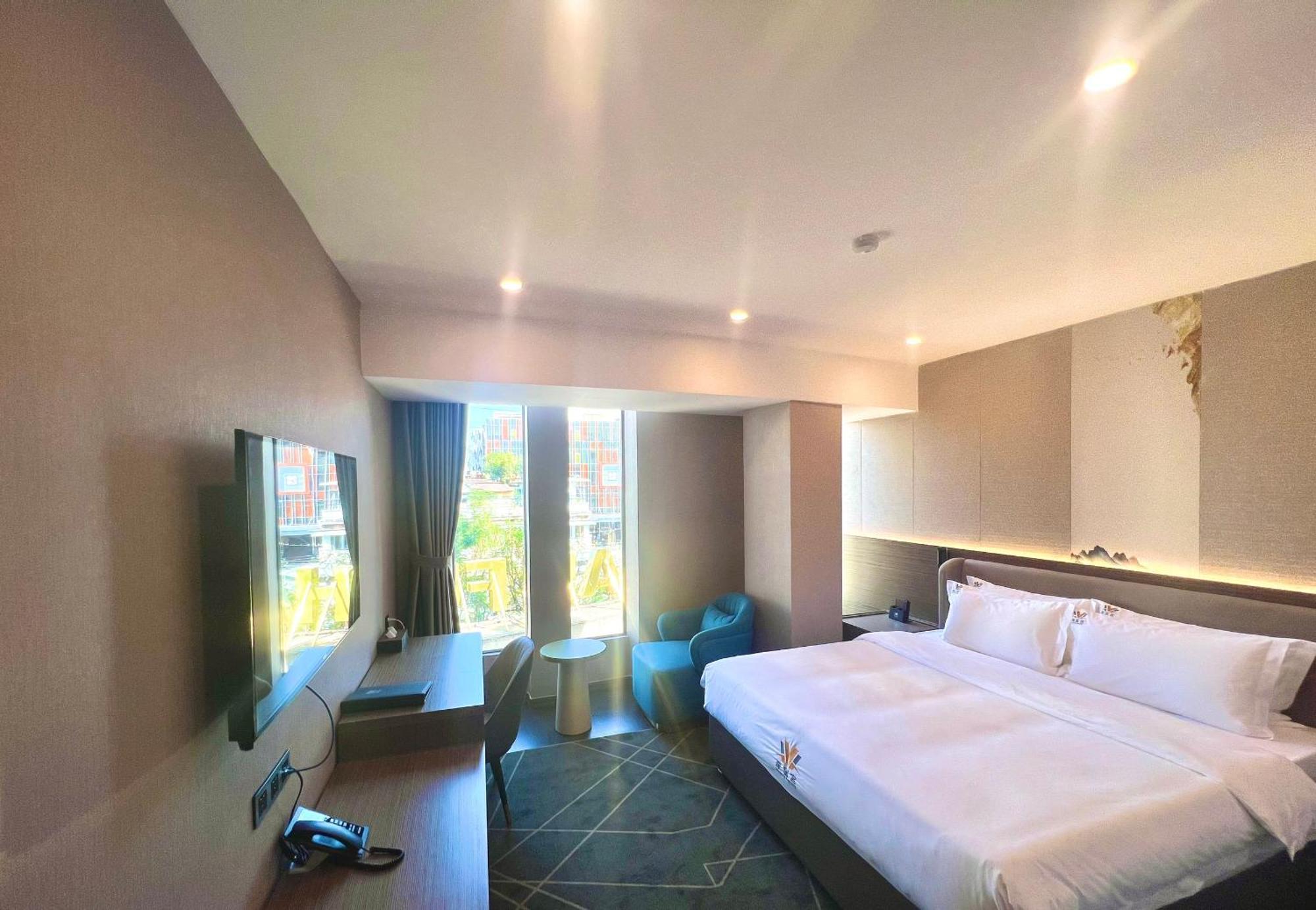 Wah Fu Hotel Ho Si Minh-város Kültér fotó