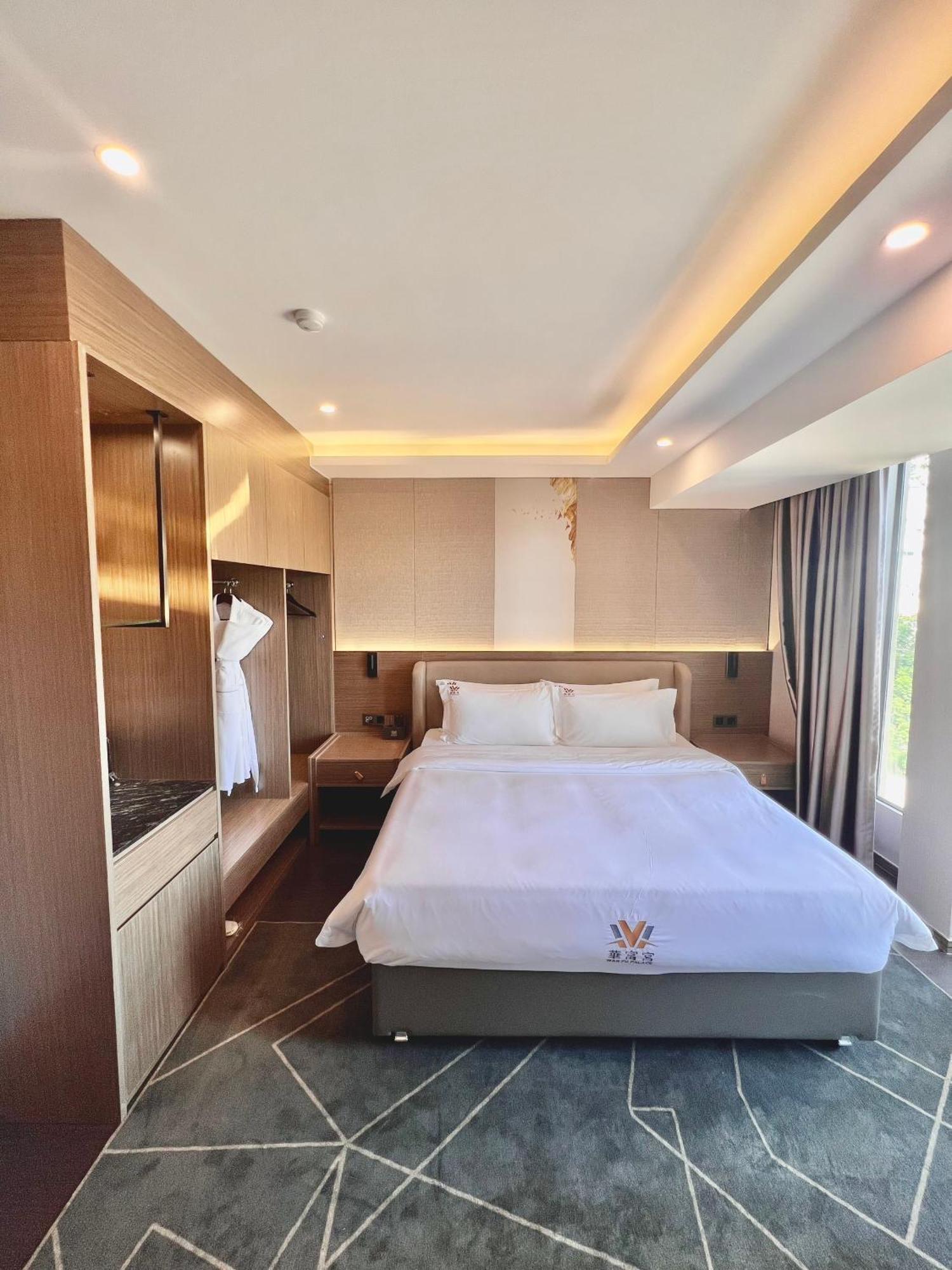 Wah Fu Hotel Ho Si Minh-város Kültér fotó