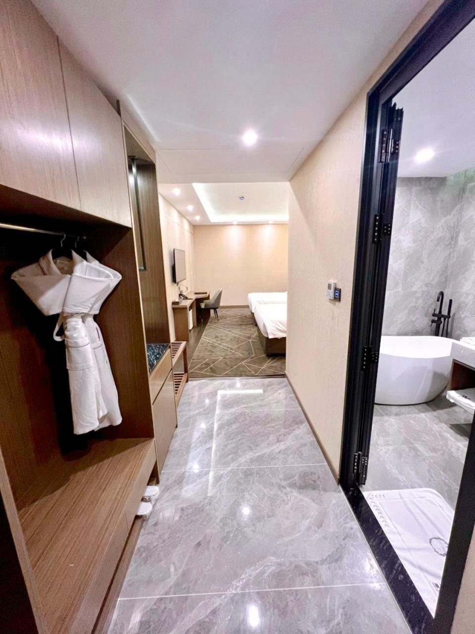 Wah Fu Hotel Ho Si Minh-város Kültér fotó