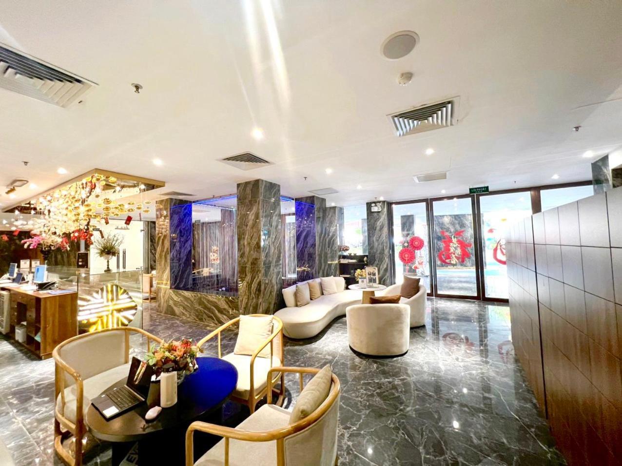 Wah Fu Hotel Ho Si Minh-város Kültér fotó
