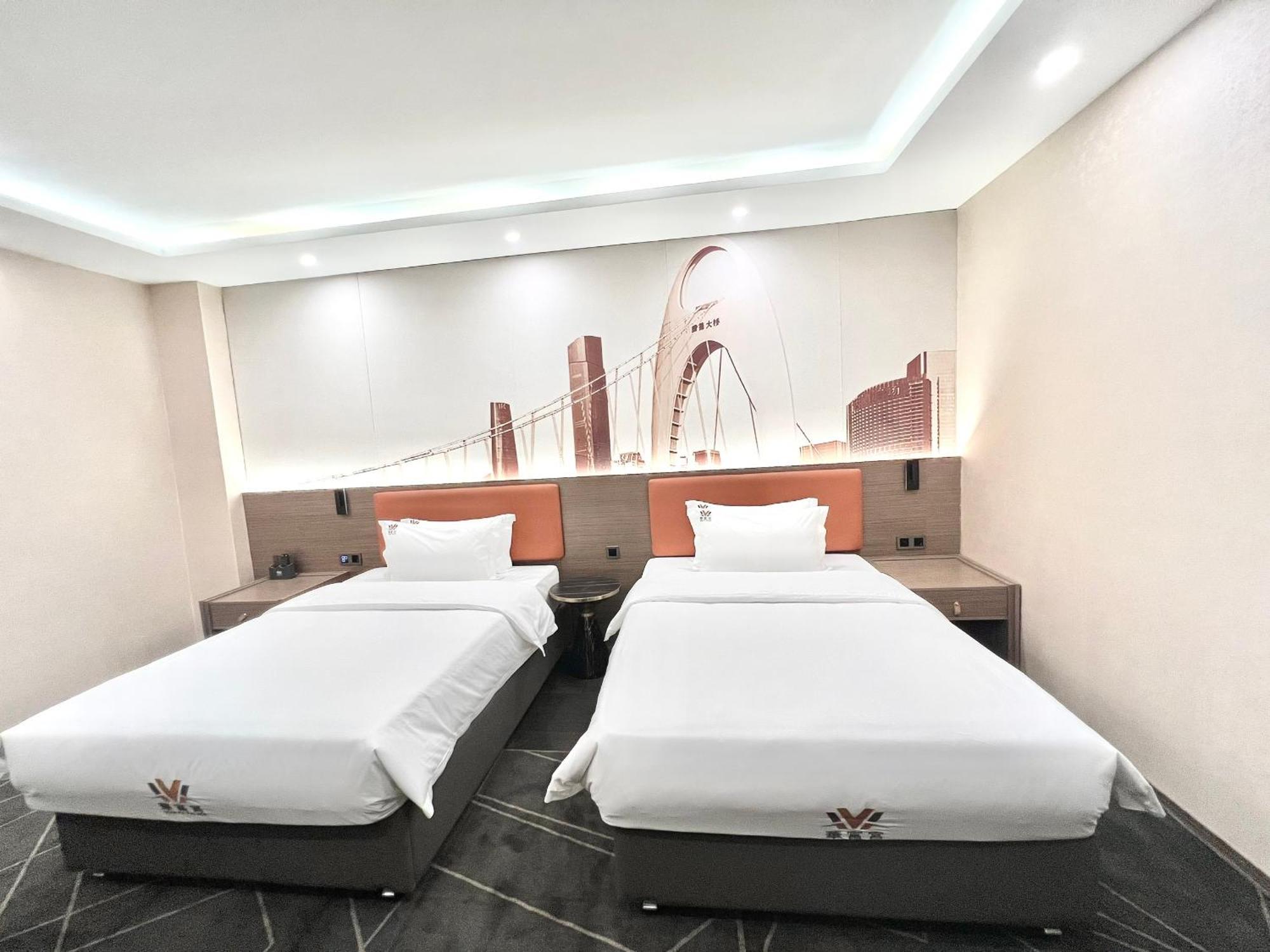 Wah Fu Hotel Ho Si Minh-város Kültér fotó