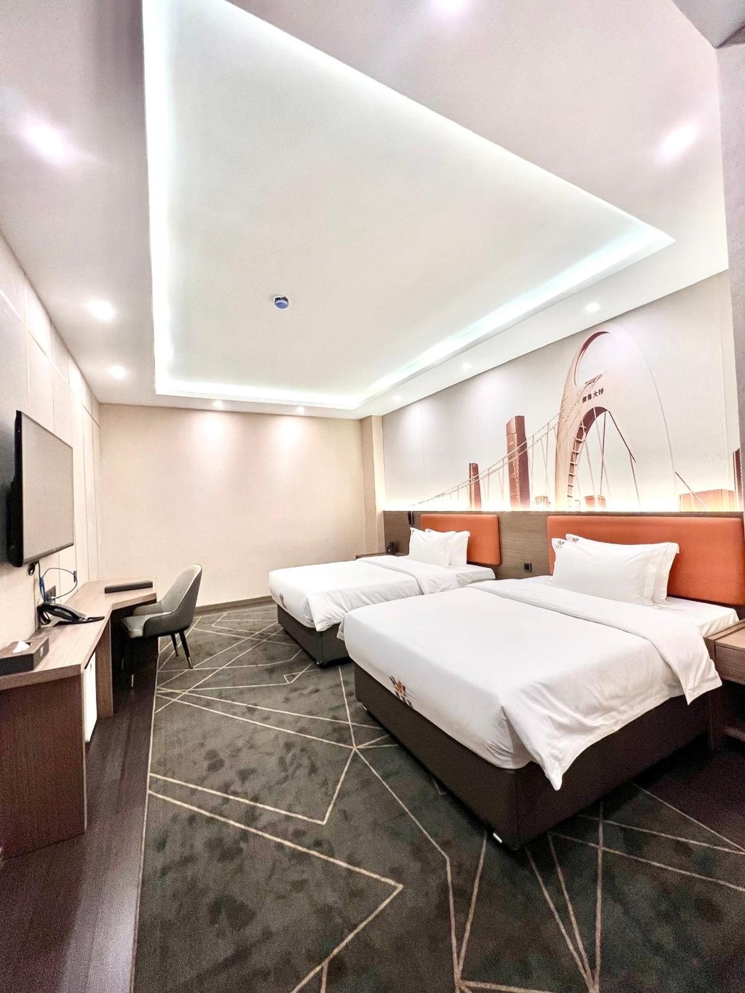 Wah Fu Hotel Ho Si Minh-város Kültér fotó