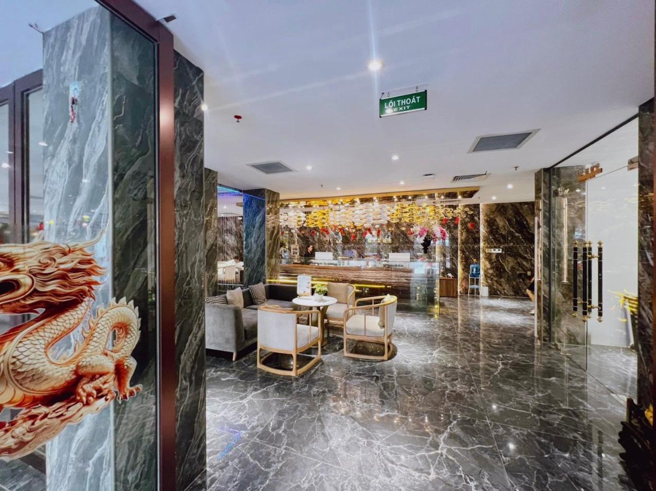 Wah Fu Hotel Ho Si Minh-város Kültér fotó