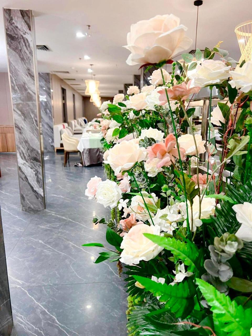 Wah Fu Hotel Ho Si Minh-város Kültér fotó