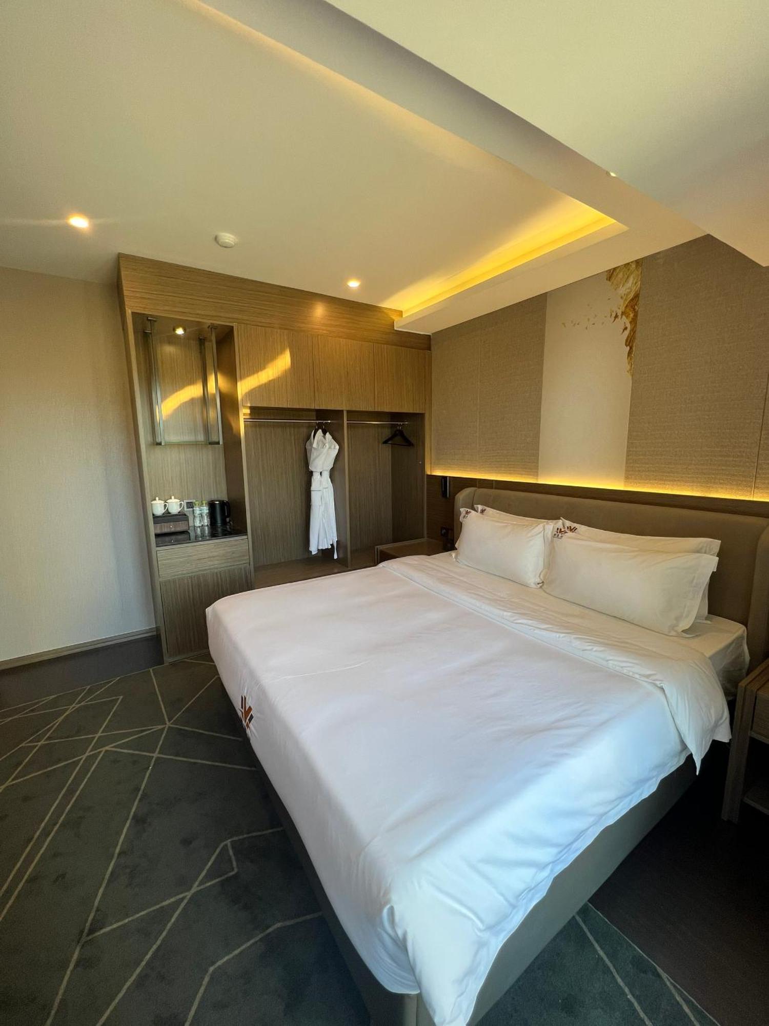 Wah Fu Hotel Ho Si Minh-város Kültér fotó