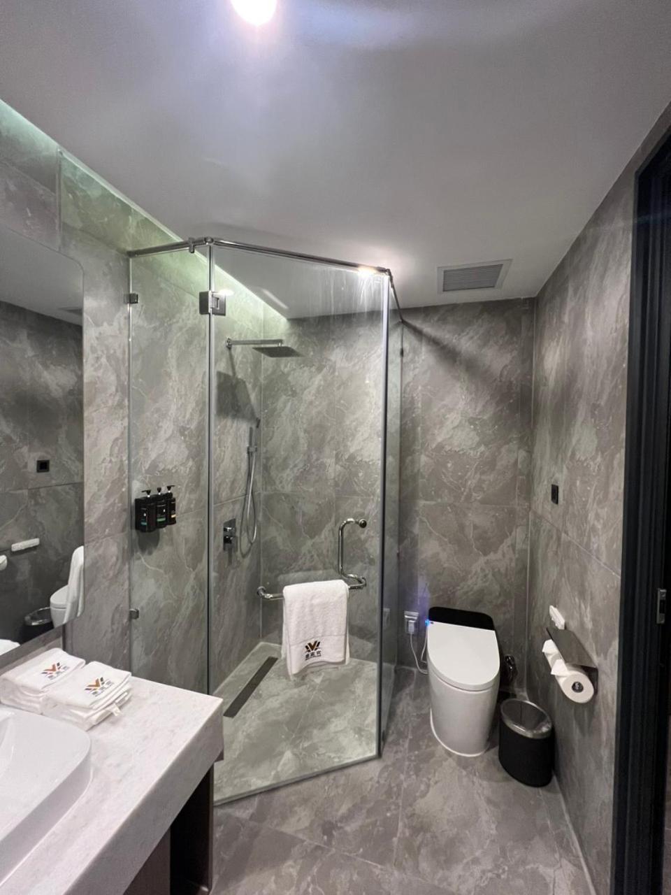 Wah Fu Hotel Ho Si Minh-város Kültér fotó