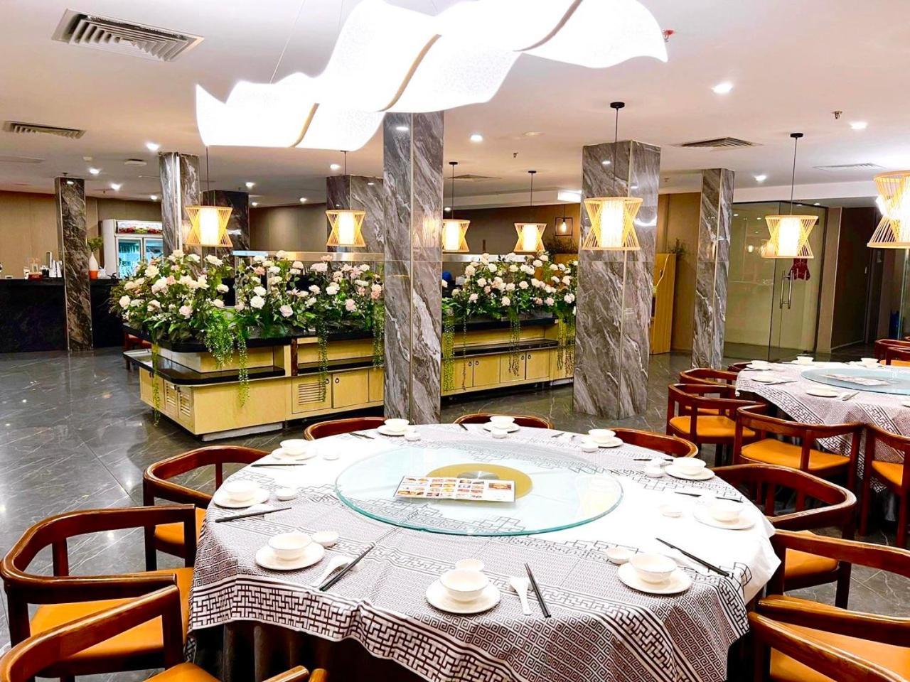 Wah Fu Hotel Ho Si Minh-város Kültér fotó