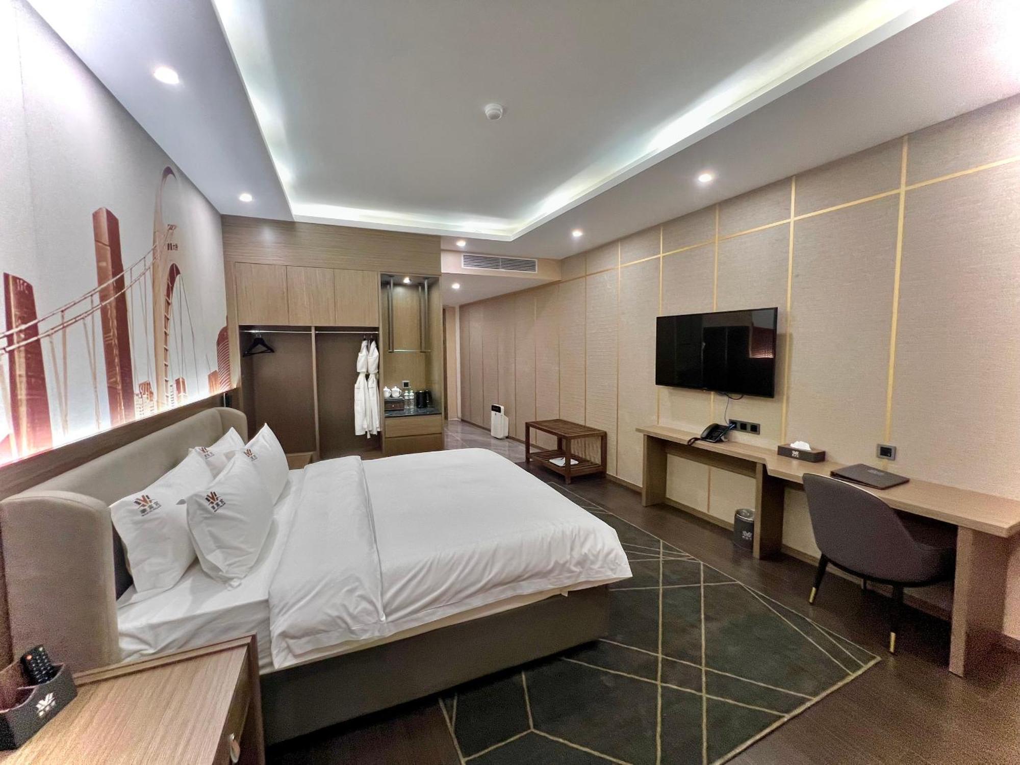 Wah Fu Hotel Ho Si Minh-város Kültér fotó