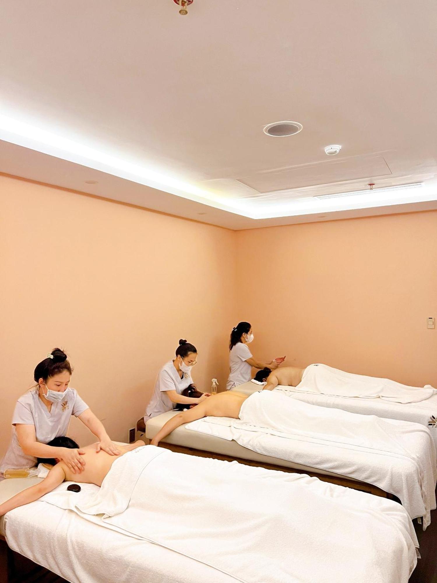 Wah Fu Hotel Ho Si Minh-város Kültér fotó