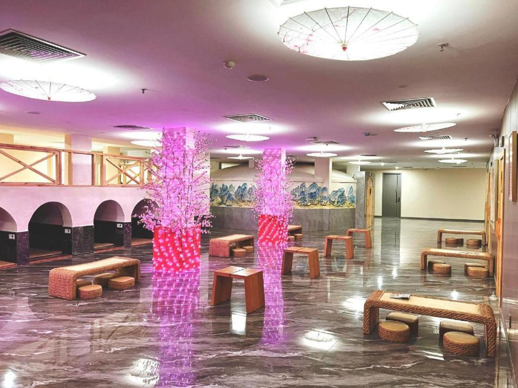 Wah Fu Hotel Ho Si Minh-város Kültér fotó
