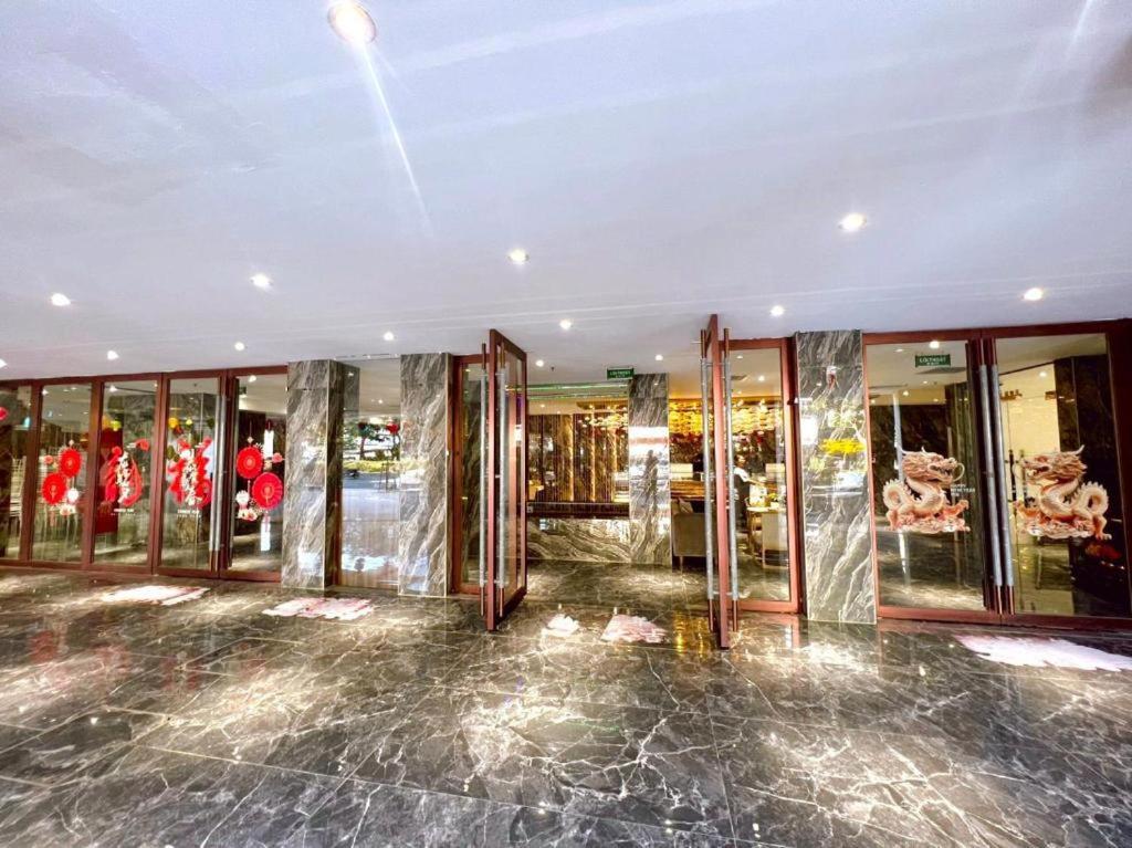 Wah Fu Hotel Ho Si Minh-város Kültér fotó
